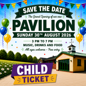 Pavilion Grand Opening Child