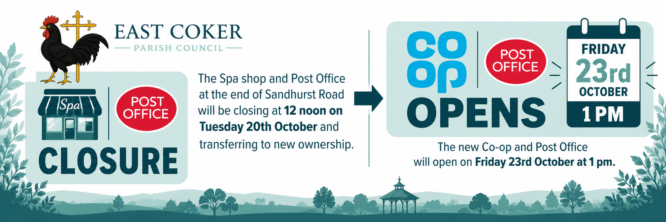 East Coker Parish Council